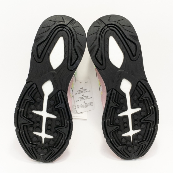 NEW Adidas Originals Tresc Run Rose/Pink Iridescen - Picture 7 of 9